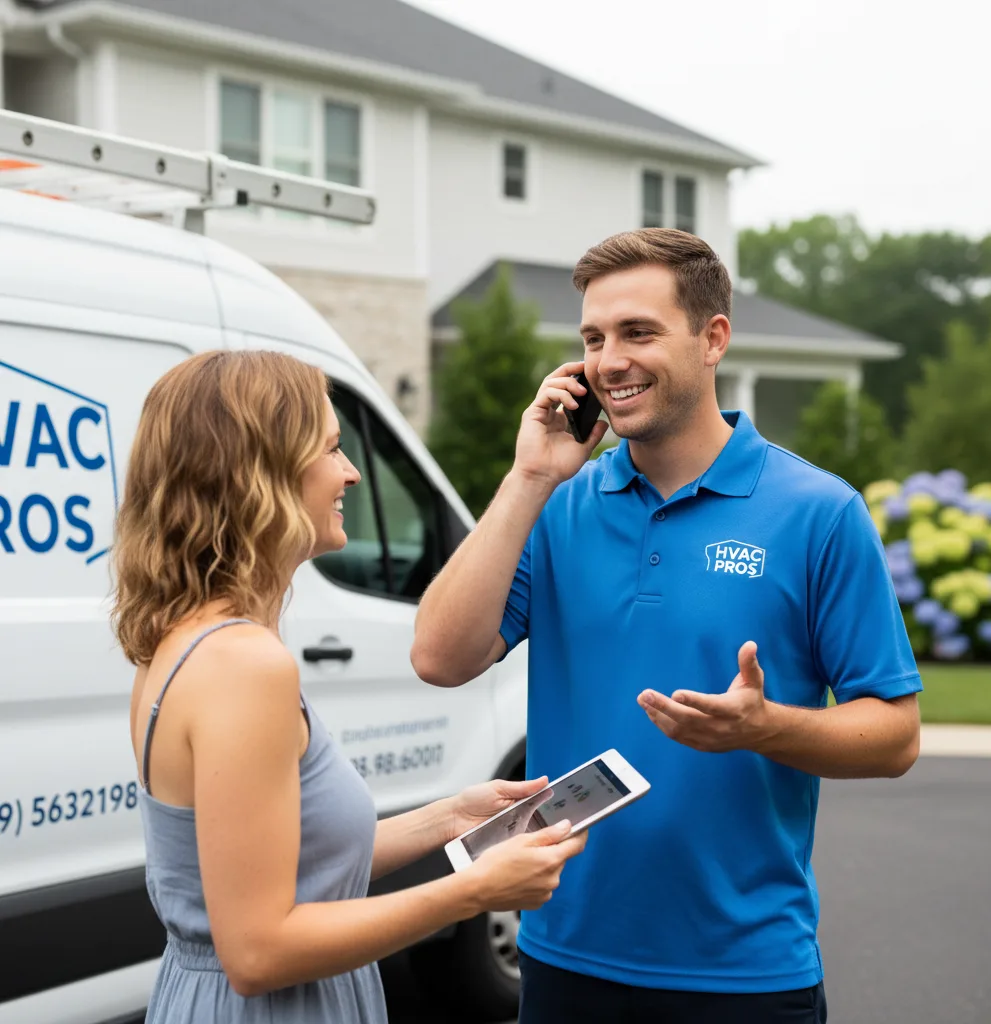 AC Installation in Spearfish, SD