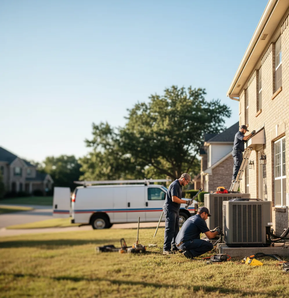 AC Installation in Spearfish, SD